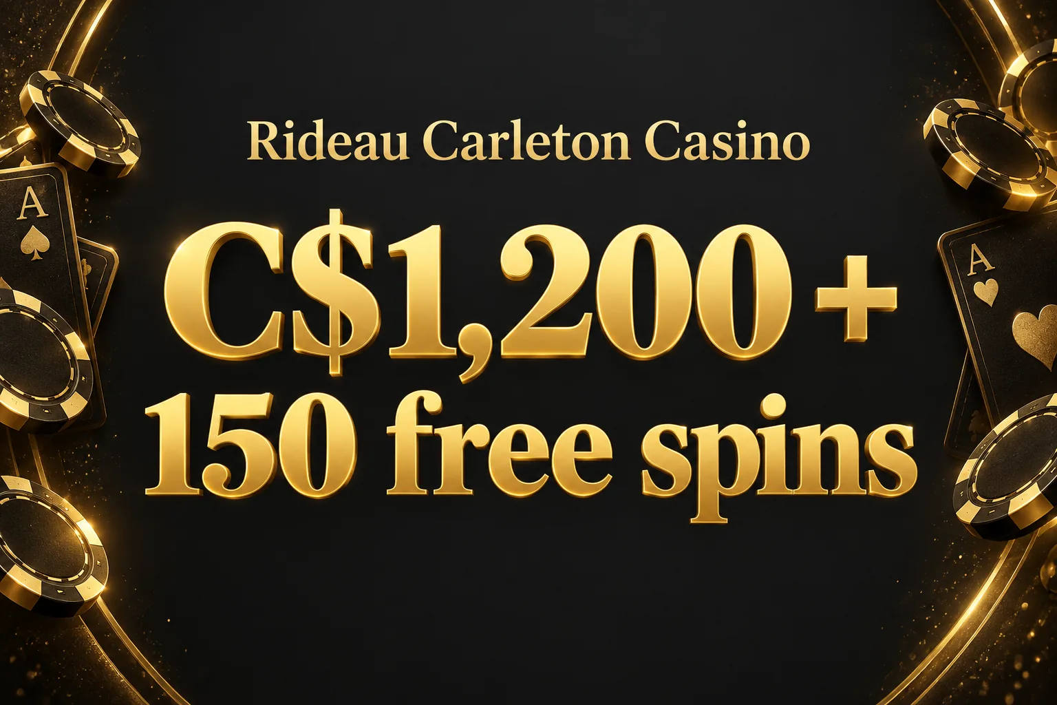 C$1,200 + 150 FS